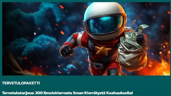 Kaahaus Kasino Arvostelu