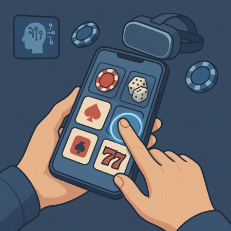 Nettikasinot Suomi 2025: Uudet Trendit ja Teknologia