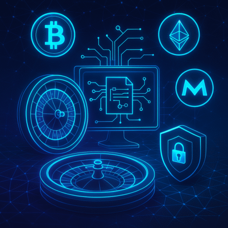 Kryptovaluutat Uhkapelit 2025: Bitcoin-Kasinot ja Verotus Suomessa