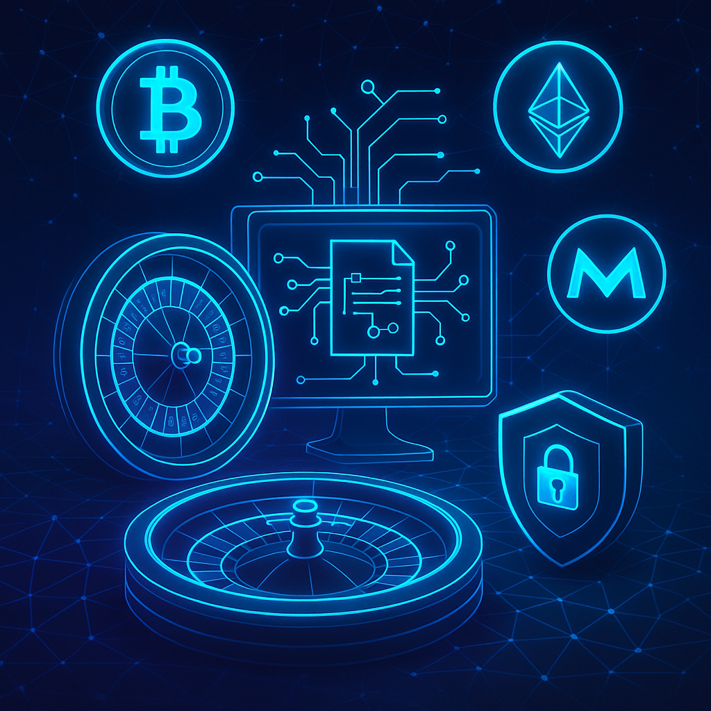 Kryptovaluutat Uhkapelit
