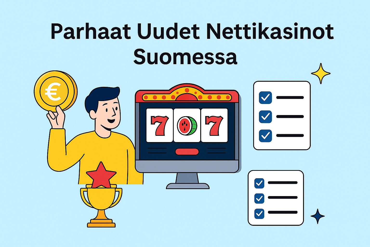 Parhaat Uudet Nettikasinot